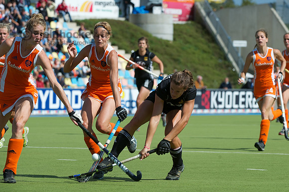 Netherland-Germany 1st