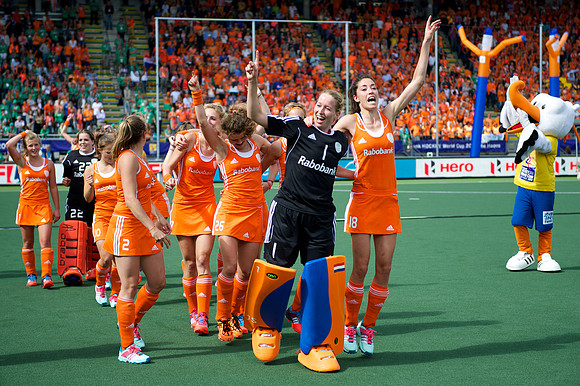 RaboBank Hockey World Cup 2014