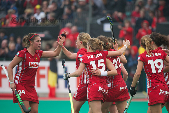 OQT Belgium 2012