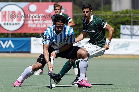 Euro Hockey League Ranking Cup 2022 Men
