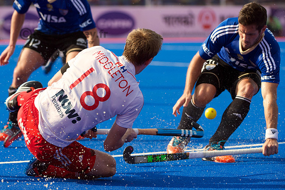 Hero Hockey Champions Trophy 2014 (Men)