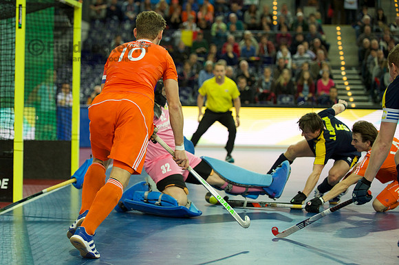 Indoor World Cup Leipzig 2015