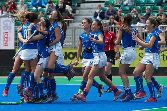 World league