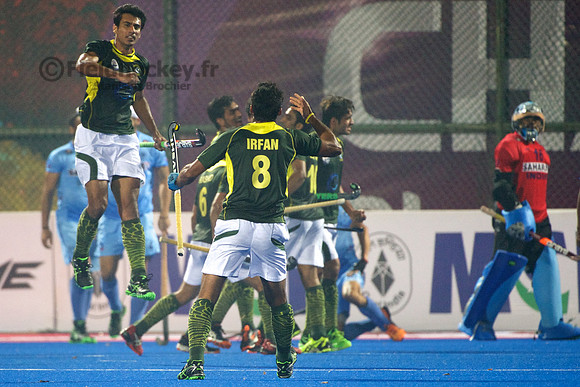 Hero Hockey Champions Trophy 2014 (Men)