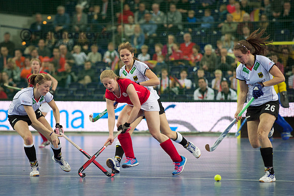 Indoor World Cup Leipzig 2015