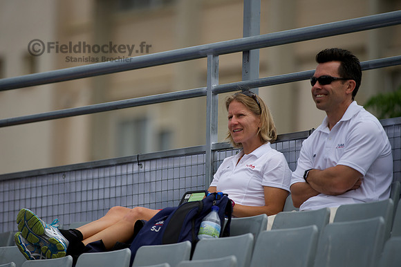 Valencia Hockey World League Semi-final Spain Women 10-21 Jun 2015