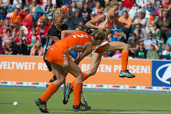 Netherland-Germany 1st