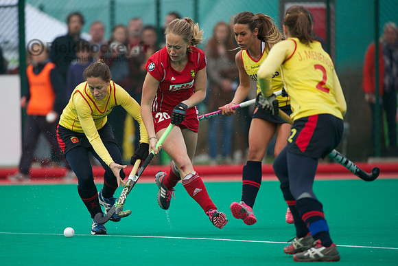OQT Belgium 2012