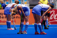 Valencia Hockey World League Semi-final Spain Women 10-21 Jun 2015