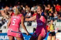 Valencia Hockey World League Semi-final Spain Women 10-21 Jun 2015