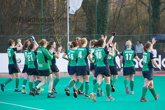 OQT Belgium 2012