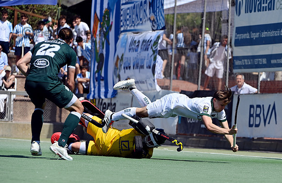 Euro Hockey League Ranking Cup 2022 Men