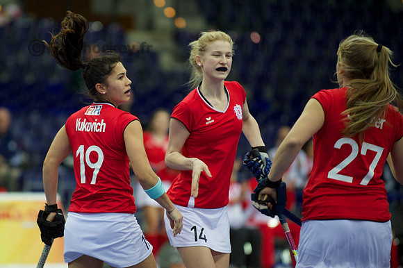 Indoor World Cup Leipzig 2015