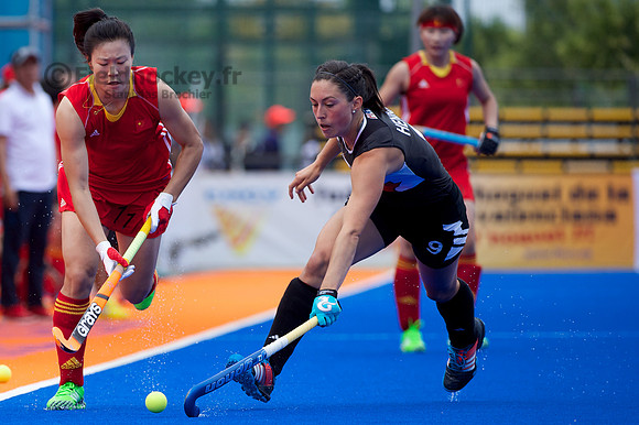 Valencia Hockey World League Semi-final Spain Women 10-21 Jun 2015