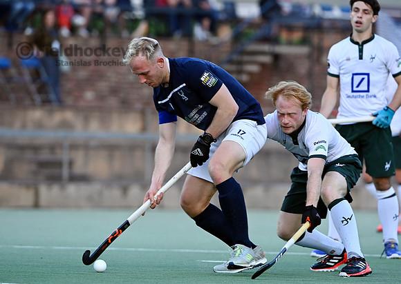 Euro Hockey League Ranking Cup 2022 Men