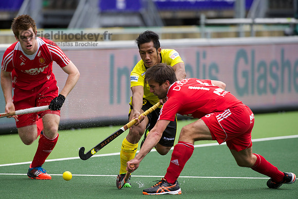 RaboBank Hockey World Cup 2014
