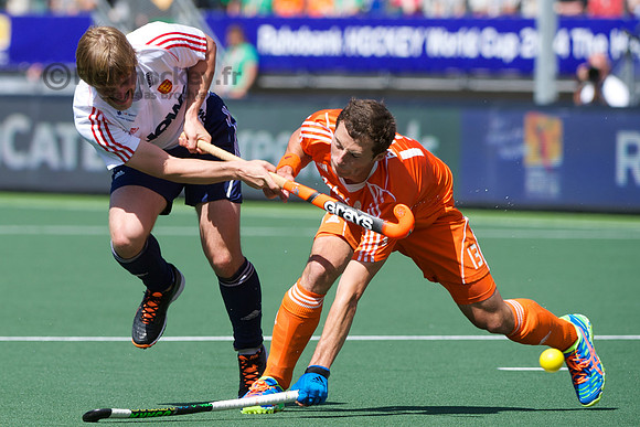 RaboBank Hockey World Cup 2014
