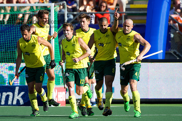 RaboBank Hockey World Cup 2014