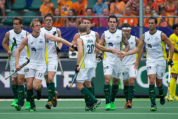 RaboBank Hockey World Cup 2014