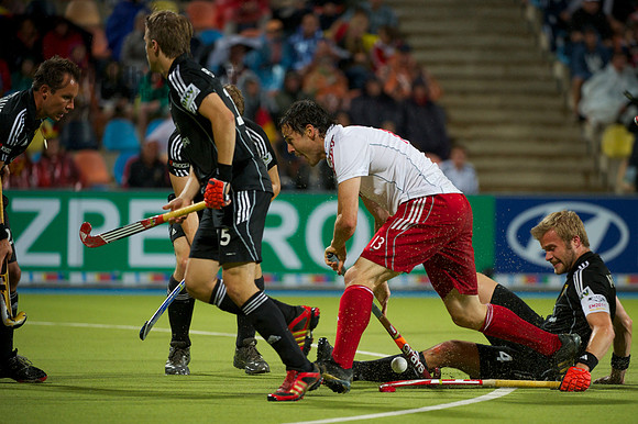 Germany-England (semi)