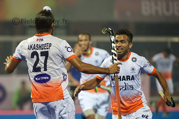 Hero Hockey Champions Trophy 2014 (Men)