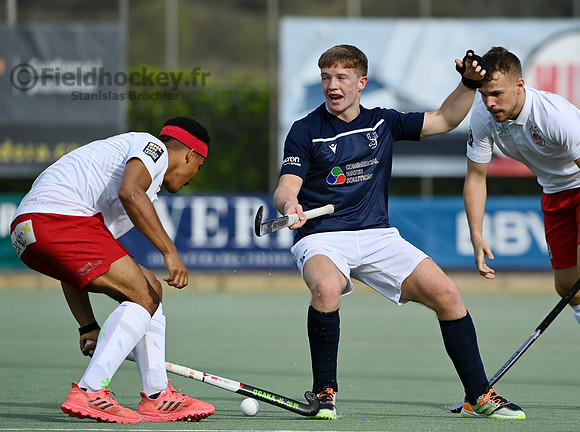 Euro Hockey League Ranking Cup 2022 Men