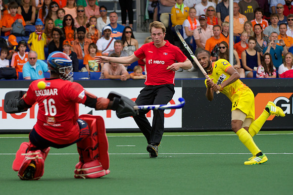 RaboBank Hockey World Cup 2014