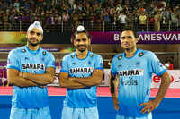 Hero Hockey Champions Trophy 2014 (Men)