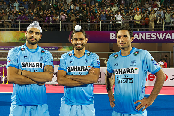 Hero Hockey Champions Trophy 2014 (Men)