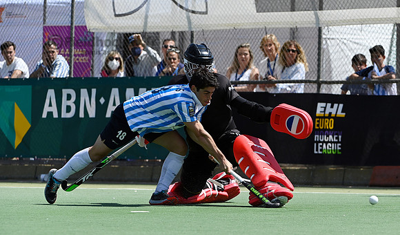 Euro Hockey League Ranking Cup 2022 Men