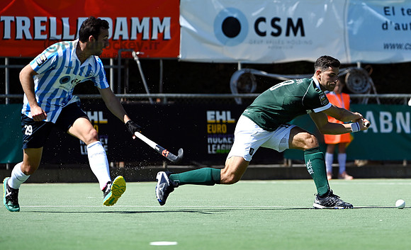 Euro Hockey League Ranking Cup 2022 Men