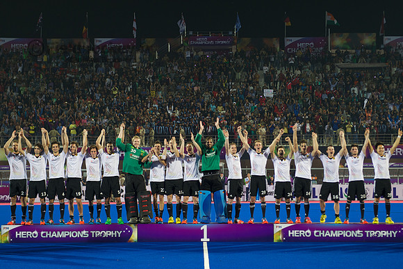 Hero Hockey Champions Trophy 2014 (Men)