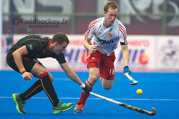 Hero Hockey Champions Trophy 2014 (Men)