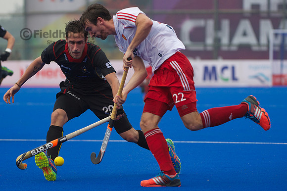 Hero Hockey Champions Trophy 2014 (Men)