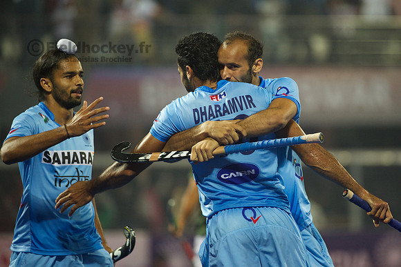 Hero Hockey Champions Trophy 2014 (Men)