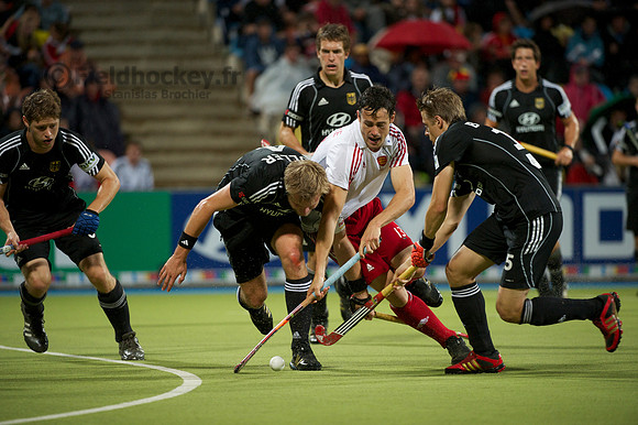 Germany-England (semi)
