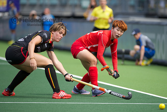 RaboBank Hockey World Cup 2014