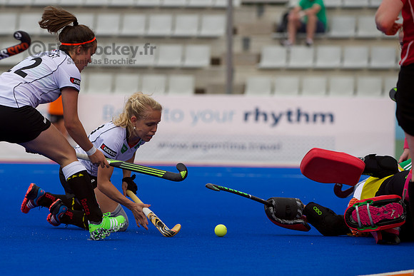 Valencia Hockey World League Semi-final Spain Women 10-21 Jun 2015
