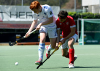 Euro Hockey League Ranking Cup 2022 Men