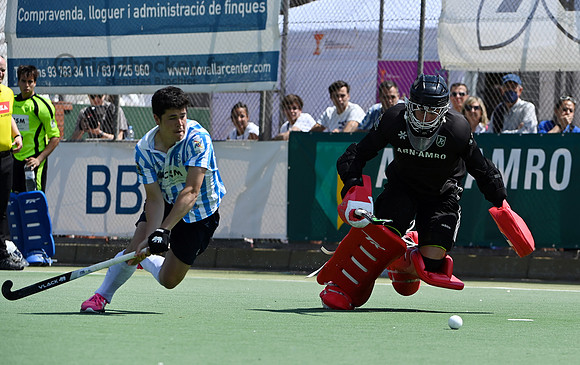 Euro Hockey League Ranking Cup 2022 Men
