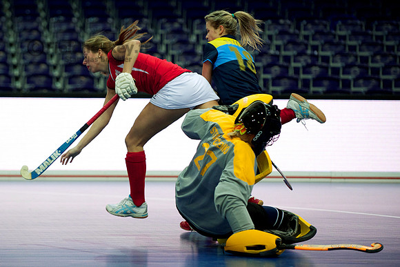 Indoor World Cup Leipzig 2015
