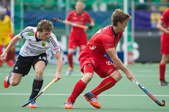 RaboBank Hockey World Cup 2014