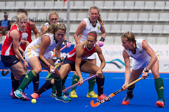 Valencia Hockey World League Semi-final Spain Women 10-21 Jun 2015