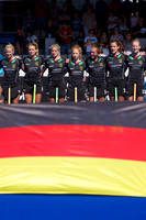 Valencia Hockey World League Semi-final Spain Women 10-21 Jun 2015