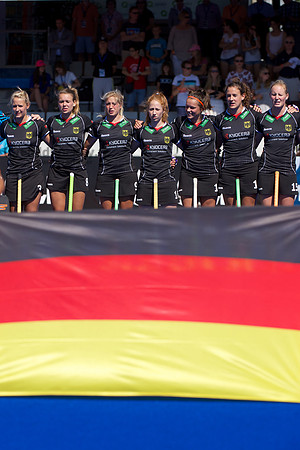 Valencia Hockey World League Semi-final Spain Women 10-21 Jun 2015