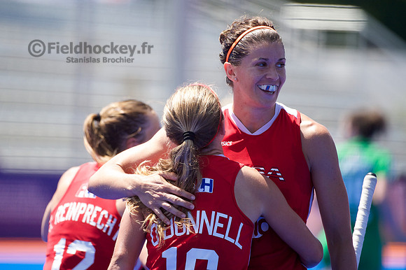 Valencia Hockey World League Semi-final Spain Women 10-21 Jun 2015