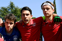 Euro Hockey League Ranking Cup 2022 Men