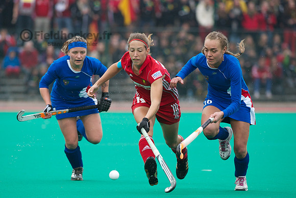 OQT Belgium 2012