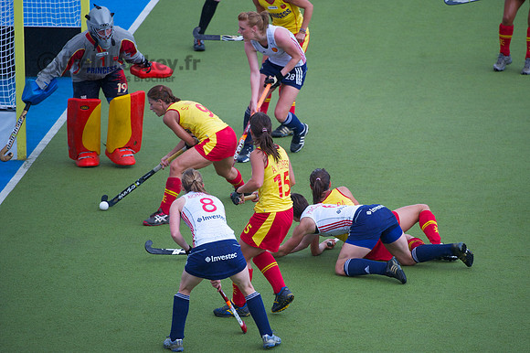 England-Spain 3rd