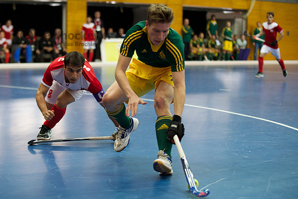 Indoor World Cup Leipzig 2015